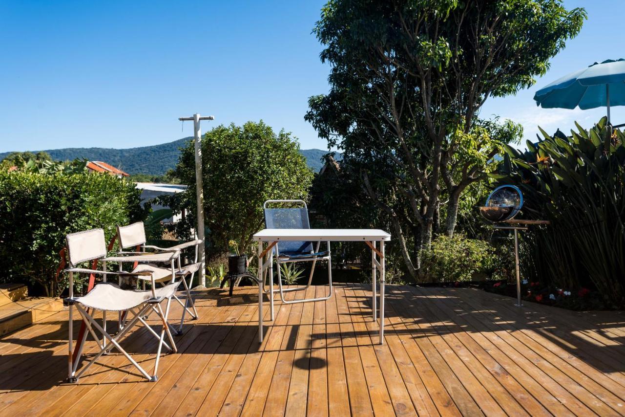 Hospedagem Engenho Fortaleza Florianópolis Extérieur photo