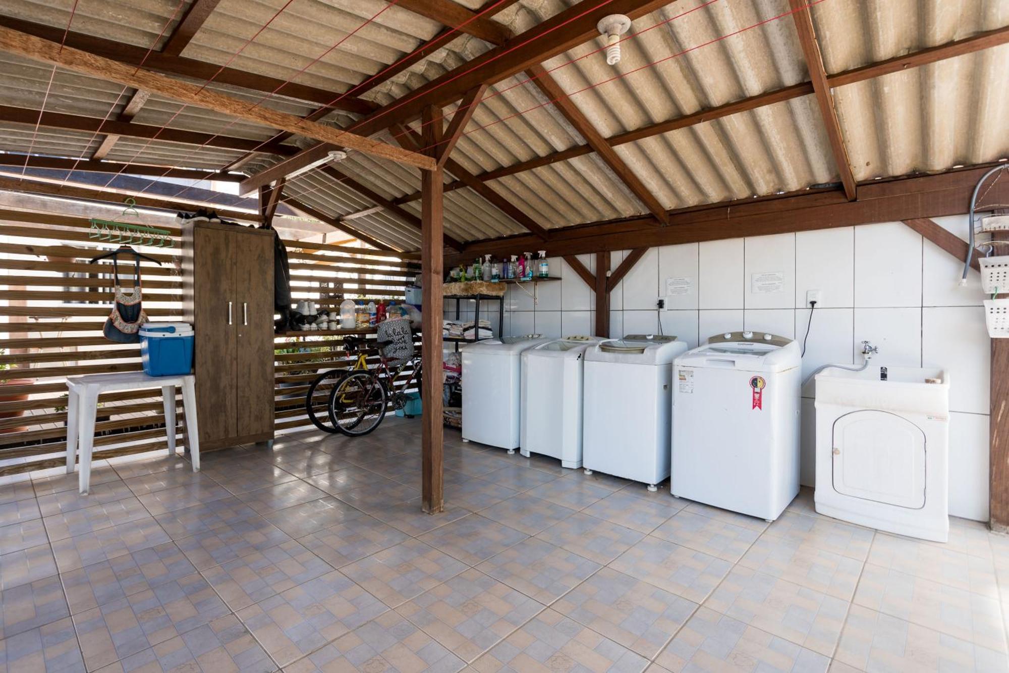 Hospedagem Engenho Fortaleza Florianópolis Extérieur photo