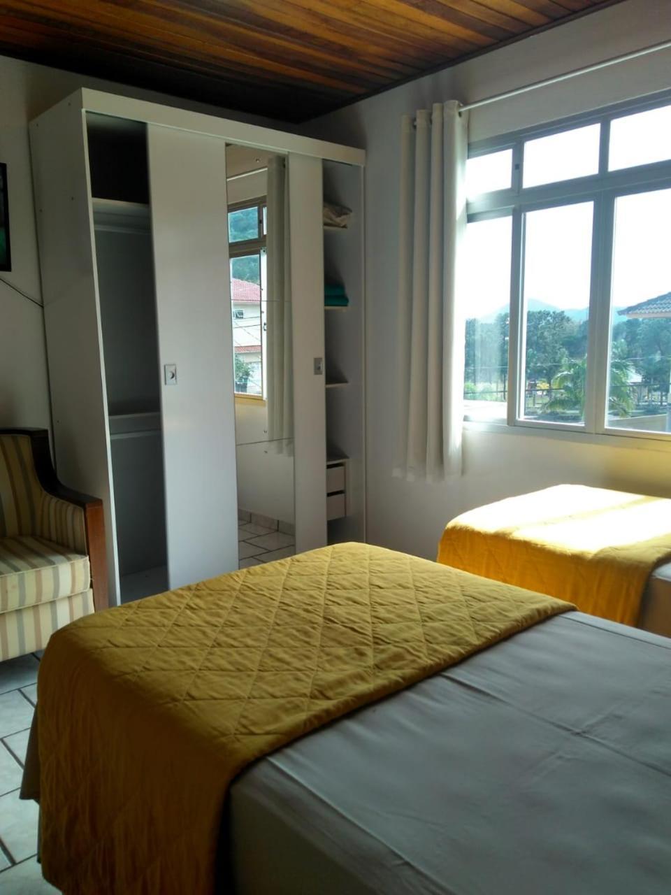 Hospedagem Engenho Fortaleza Florianópolis Extérieur photo
