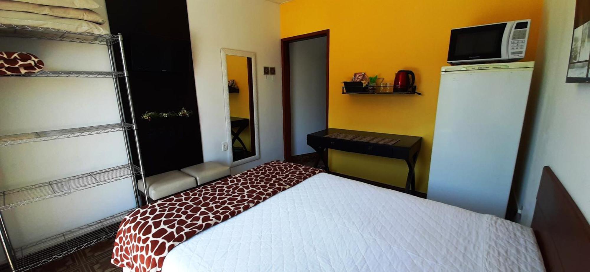Hospedagem Engenho Fortaleza Florianópolis Extérieur photo
