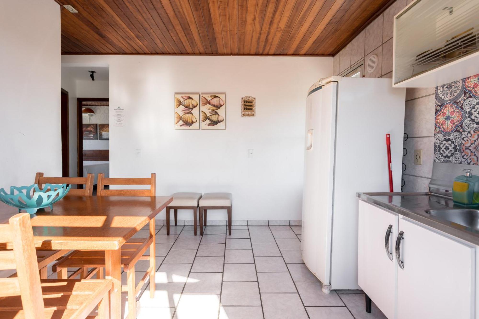 Hospedagem Engenho Fortaleza Florianópolis Extérieur photo