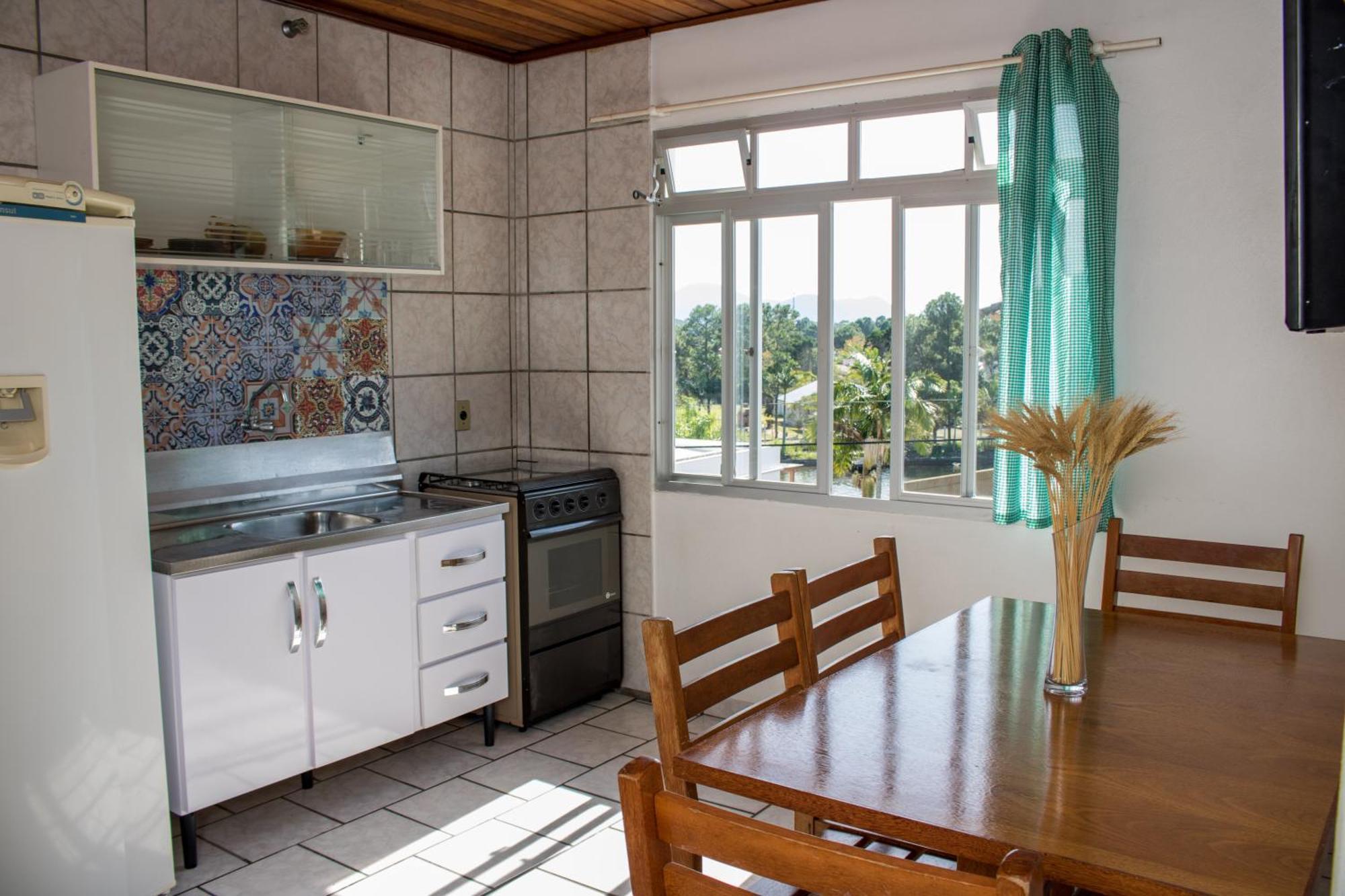 Hospedagem Engenho Fortaleza Florianópolis Extérieur photo
