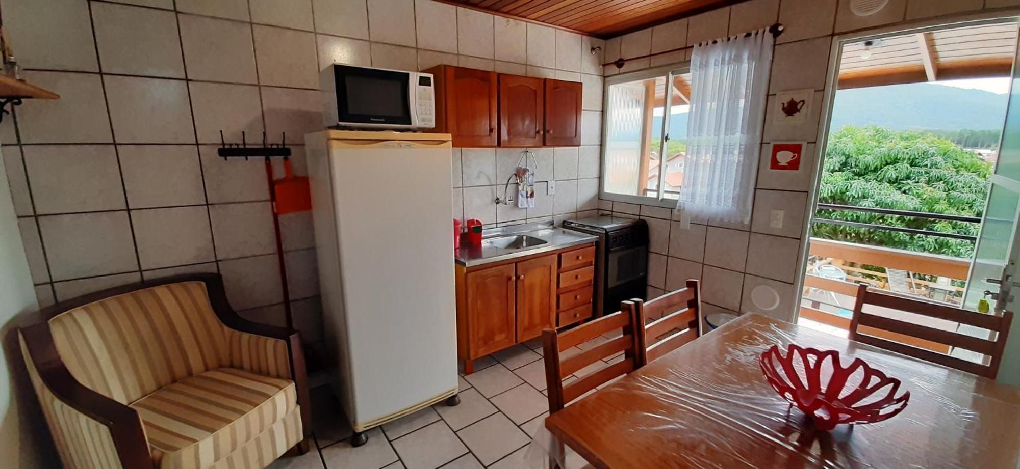 Hospedagem Engenho Fortaleza Florianópolis Chambre photo