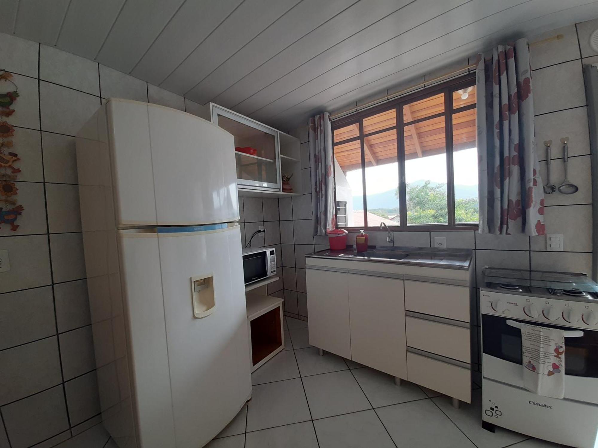 Hospedagem Engenho Fortaleza Florianópolis Chambre photo