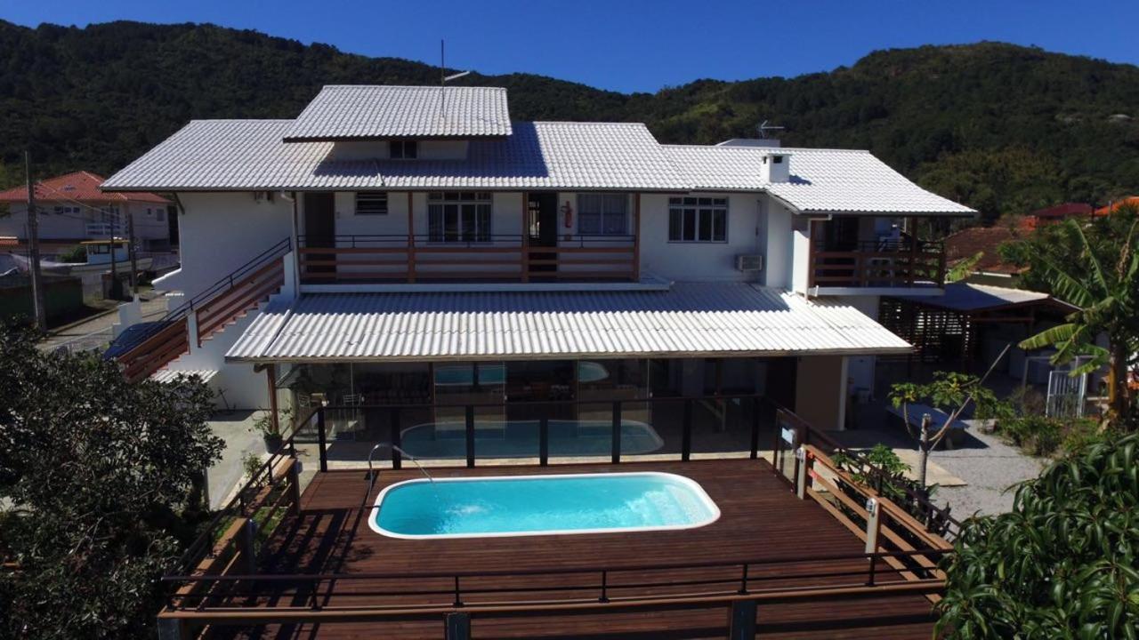 Hospedagem Engenho Fortaleza Florianópolis Extérieur photo